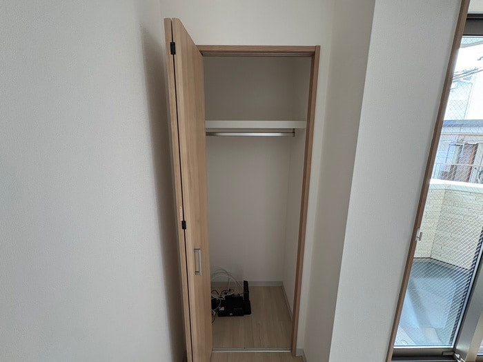 収納 ﾜｺｰﾚｳﾞｨｰﾀ神戸上沢通サウス