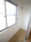 ベランダ・バルコニー シャルムアベノ