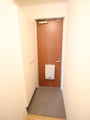 玄関 シャルムアベノ