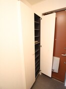 靴箱 シャルムアベノ