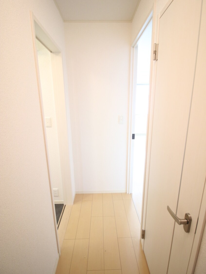 廊下 シャルムアベノ