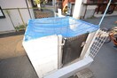 建物設備 コーポ岸部