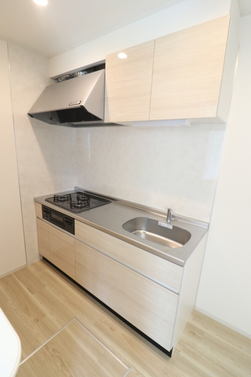 キッチン ホワイトレーク大萱