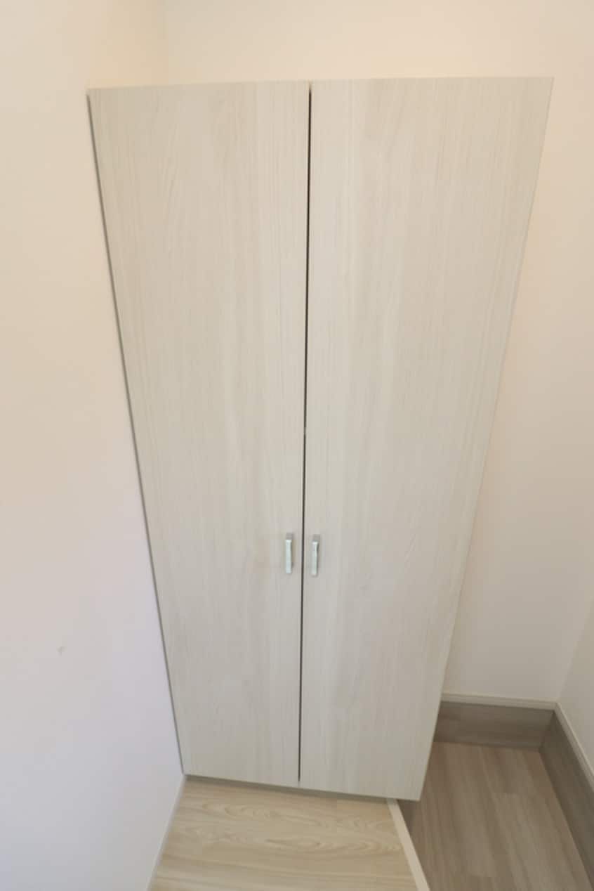 靴箱 ホワイトレーク大萱