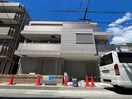 建築中 ファミーユ神若