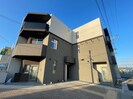パティーナ中山寺の外観