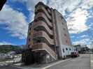 洛和ホーム音羽の里の外観