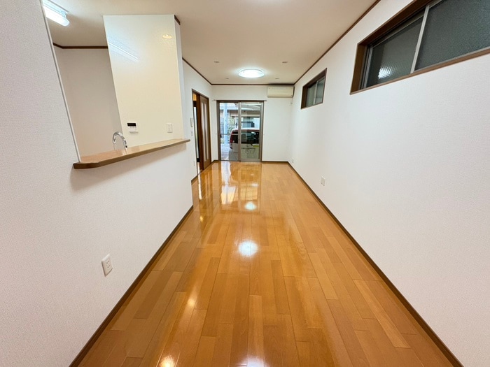 居室 西ノ京月輪町貸家