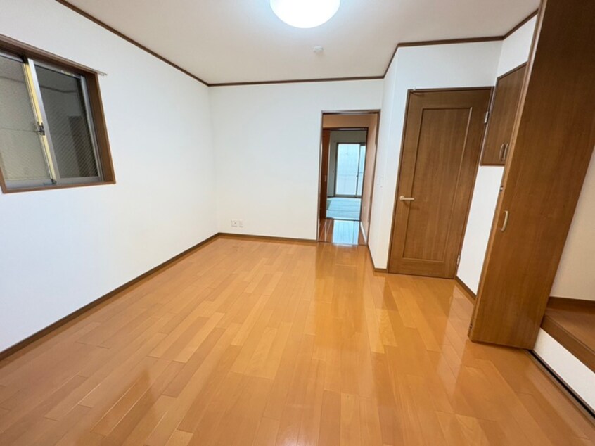 居室 西ノ京月輪町貸家