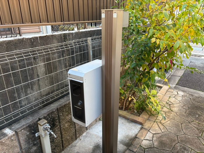 外観写真 西ノ京月輪町貸家