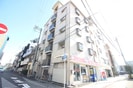 平野アークヒルズの外観