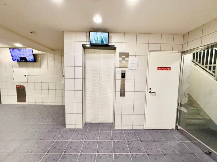 建物設備 ＣＩＴＹ　ＳＰＩＲＥ鶴見