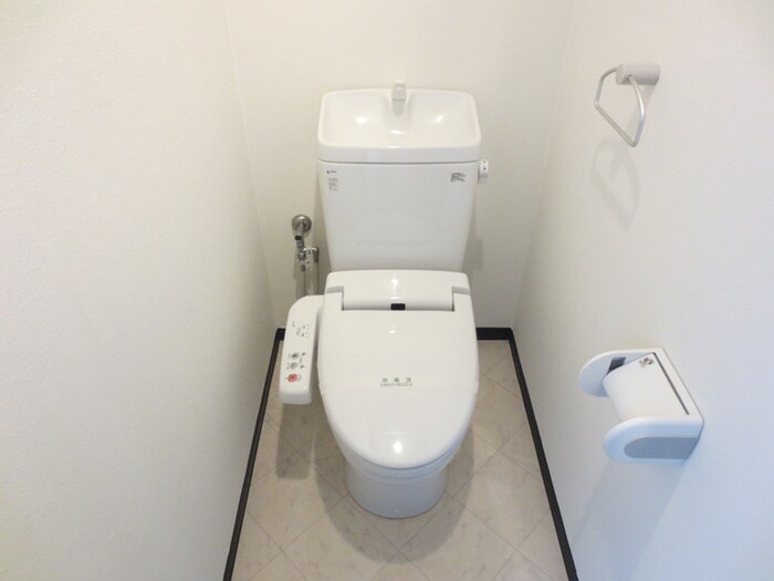 トイレ ＣＩＴＹ　ＳＰＩＲＥ鶴見