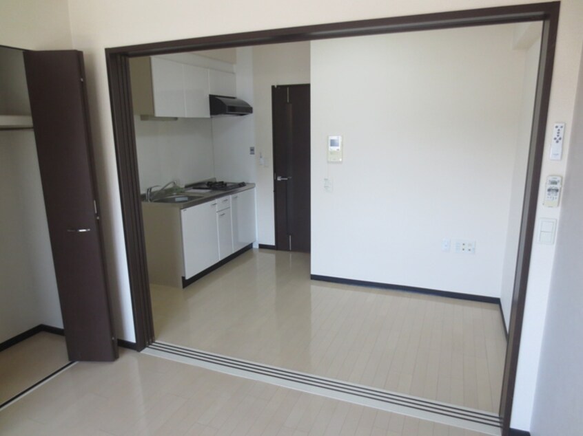 居室 ＣＩＴＹ　ＳＰＩＲＥ鶴見