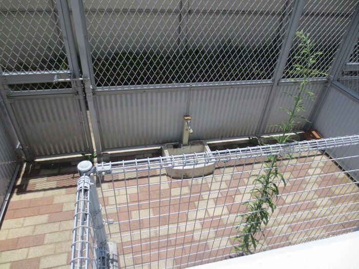 室内からの展望 ＣＩＴＹ　ＳＰＩＲＥ鶴見