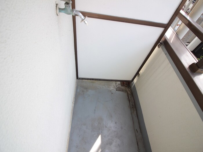 洗濯機置場 アベニュー曙