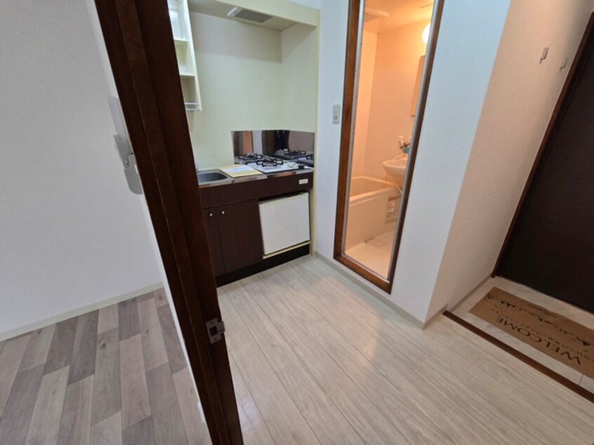 廊下 アベニュー曙