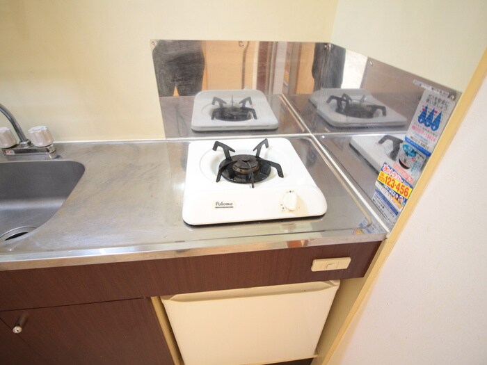 内観写真 アベニュー曙