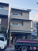 建築中 Comfy　Court　五条西洞院