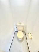 トイレ ベルデ香里