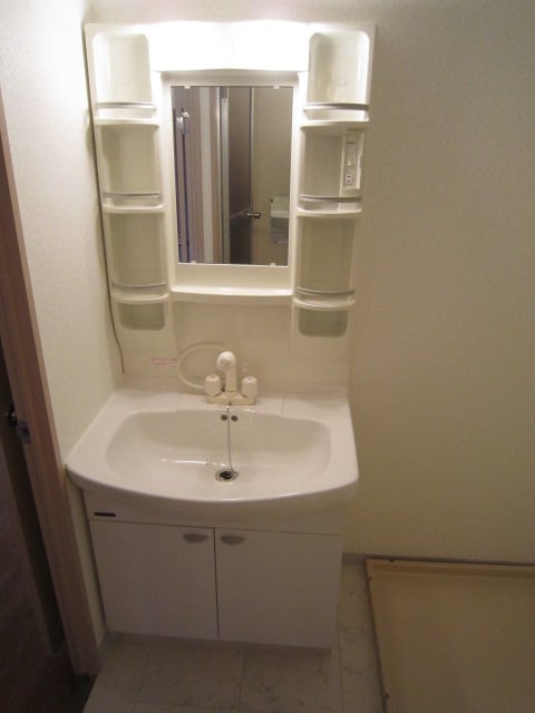 洗面 ベルデ香里