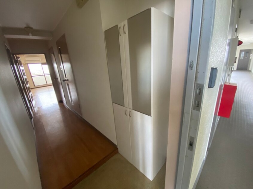 靴箱 ベルデ香里