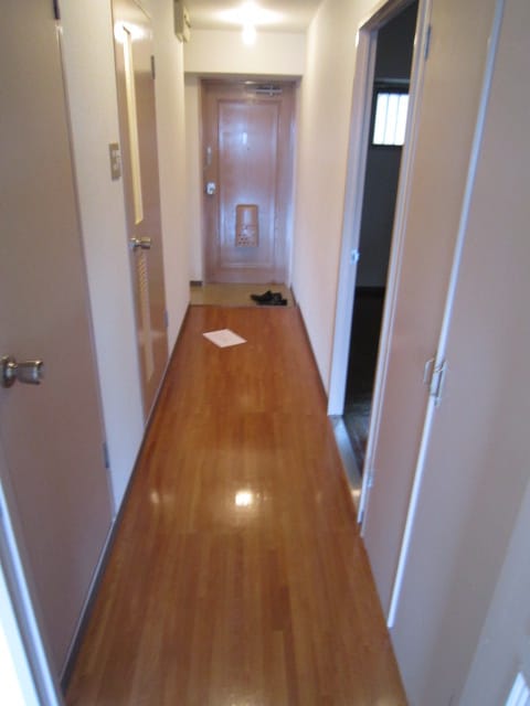 廊下 ベルデ香里