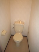 トイレ ベルデ香里