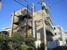 ｼｬﾄｰ金城の外観