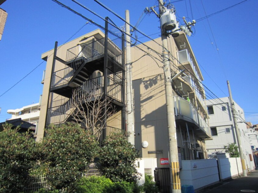 外観写真 ｼｬﾄｰ金城