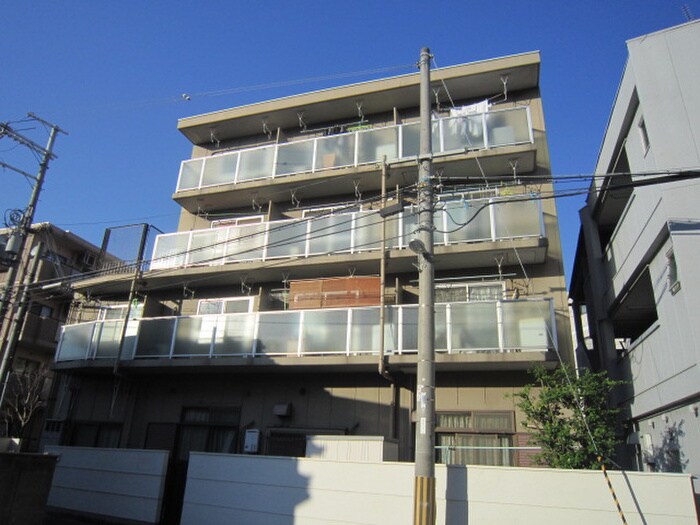 外観写真 ｼｬﾄｰ金城