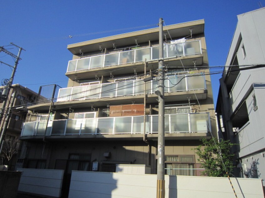 外観写真 ｼｬﾄｰ金城