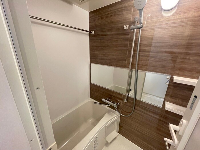 バス／シャワールーム等 スプランディッド天王寺Ⅲ