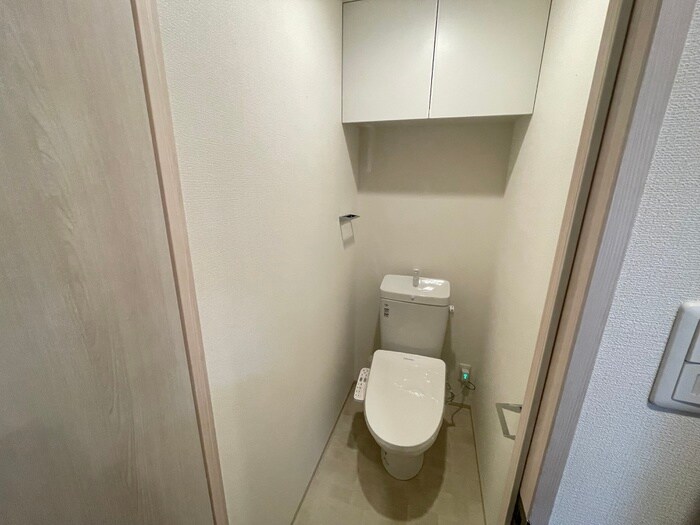 トイレ スプランディッド天王寺Ⅲ