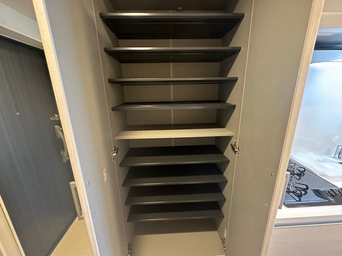 靴箱 スプランディッド天王寺Ⅲ