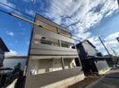 ｼﾞｰﾒｿﾞﾝ明石市林ｱﾌﾟｼﾞｰﾙの外観