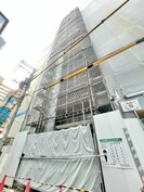 スプランディッド上本町westの外観