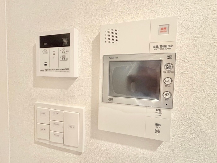 内観写真 スプランディッド上本町west