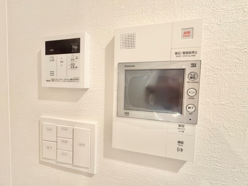 内観写真 スプランディッド上本町west