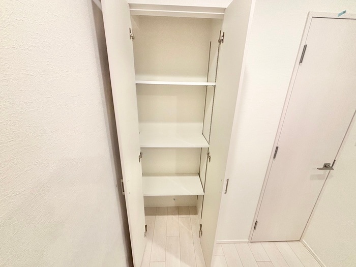 収納 スプランディッド上本町west