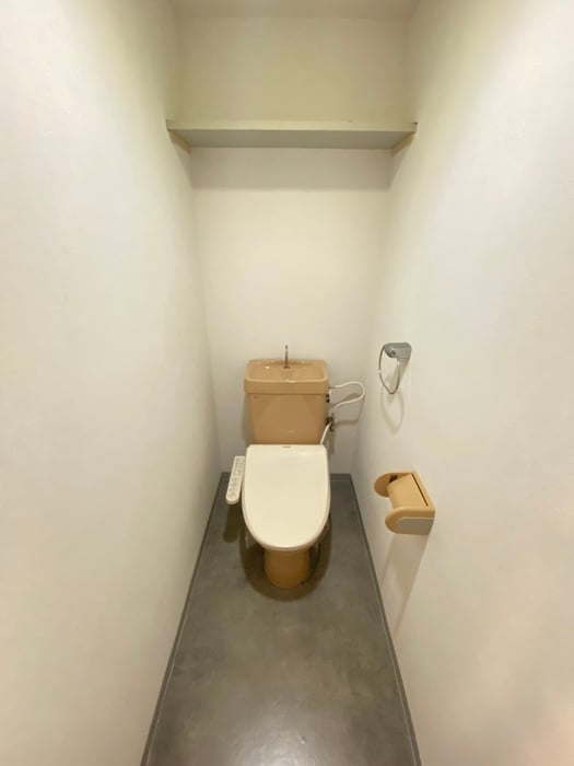 トイレ 花づつみ守口