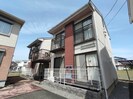 ニューパルティＢ棟の外観
