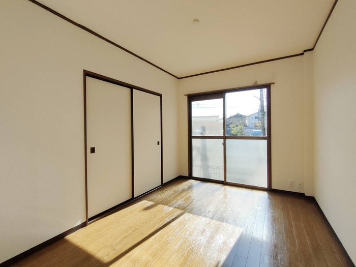 居室 ニューパルティＢ棟