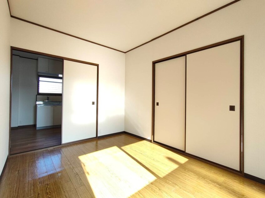 居室 ニューパルティＢ棟