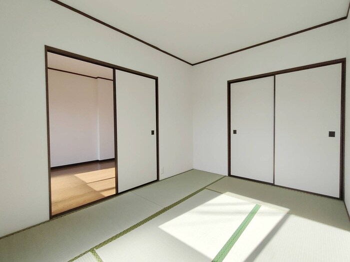 居室 ニューパルティＢ棟