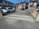 駐車場 ニューパルティＢ棟