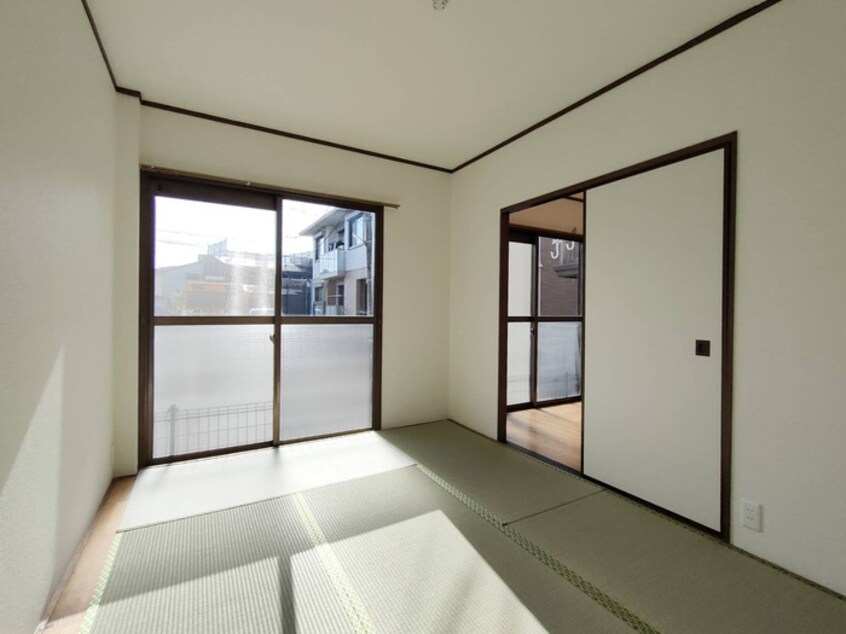 居室 ニューパルティＢ棟