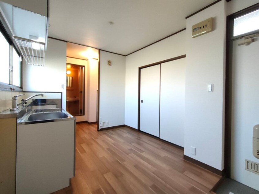 居室 ニューパルティＢ棟