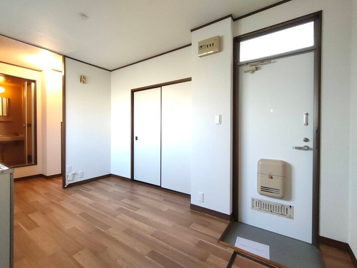 居室 ニューパルティＢ棟