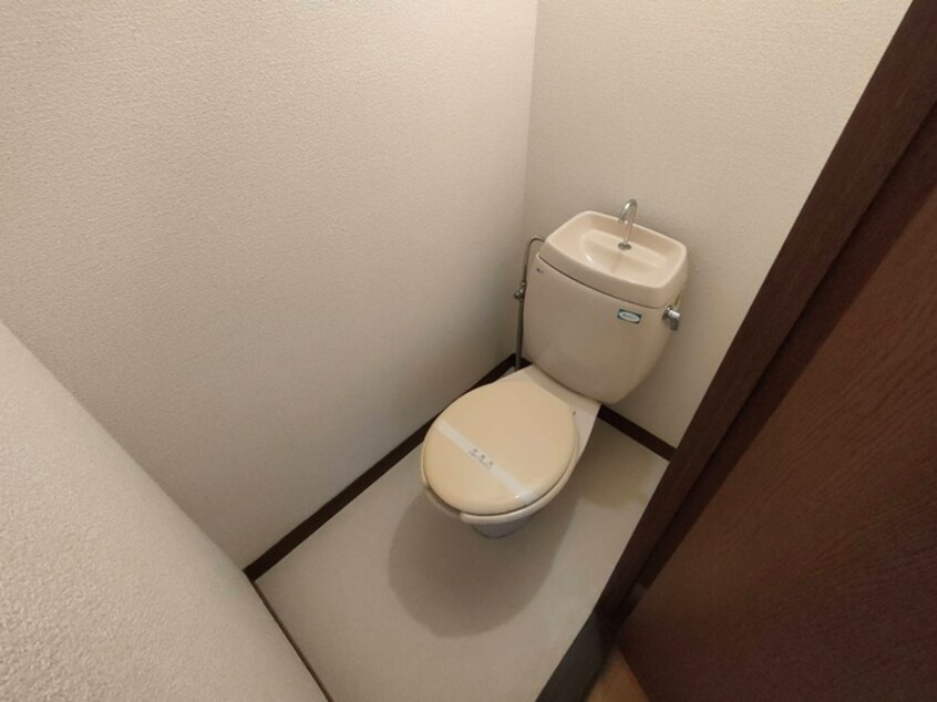 トイレ ニューパルティＢ棟